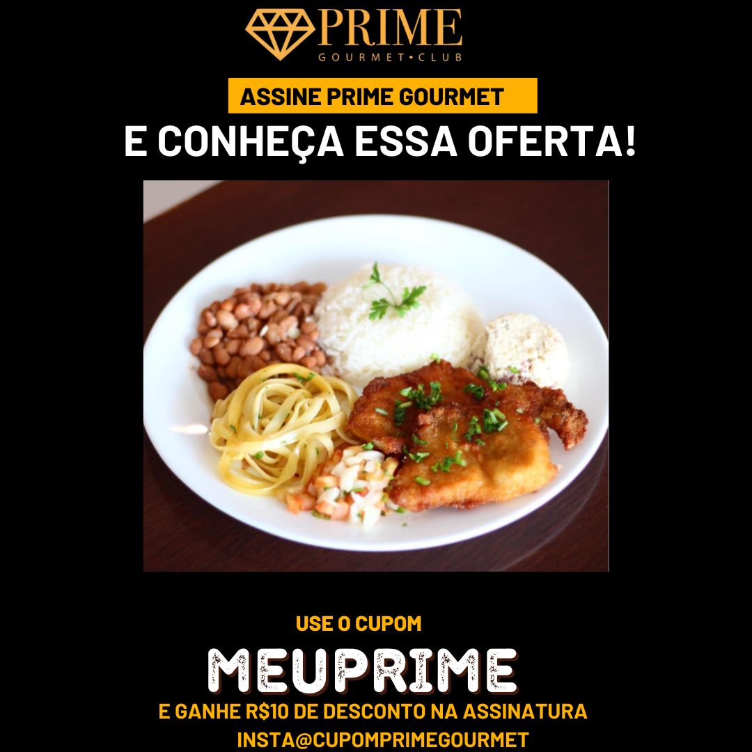 cupom desconto prime gourmet joãoemaria