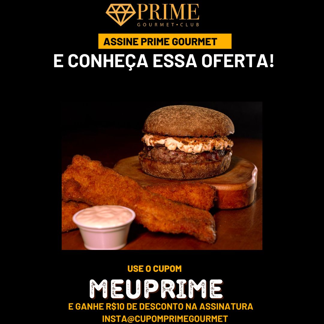 cupom desconto prime gourmet laprrilla