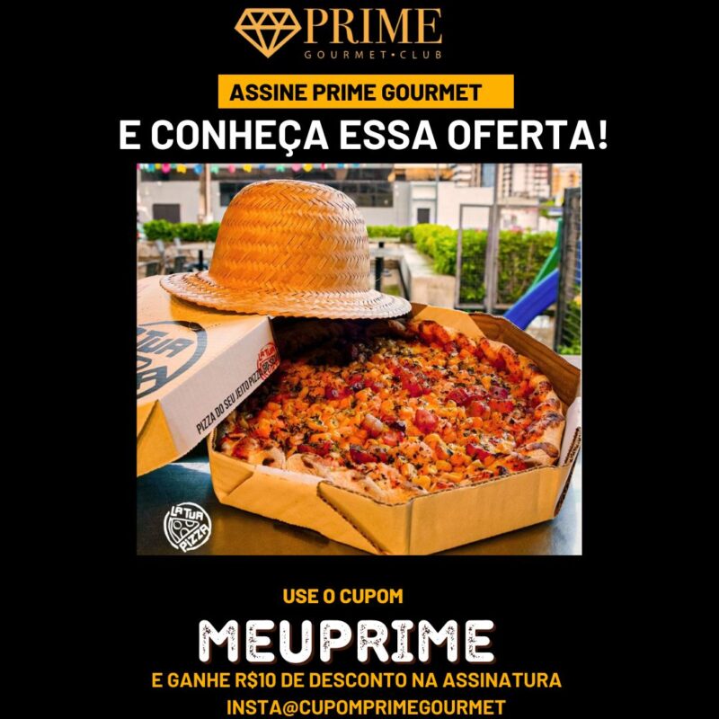 cupom desconto prime gourmet latua