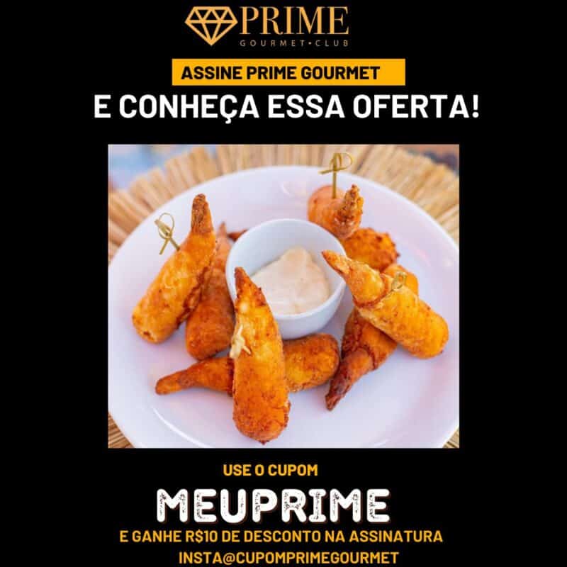 cupom desconto prime gourmet lopana