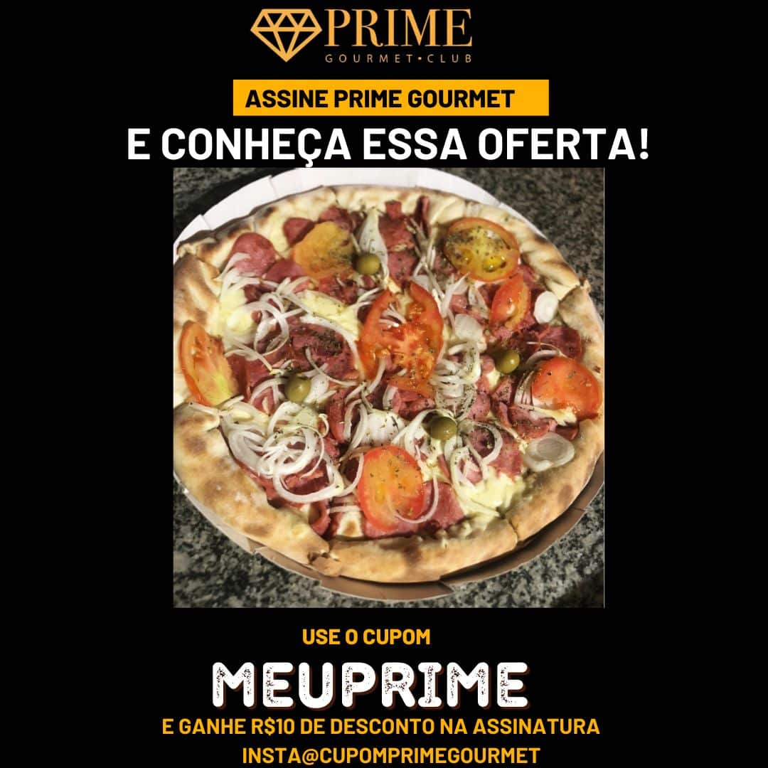 cupom desconto prime gourmet mania