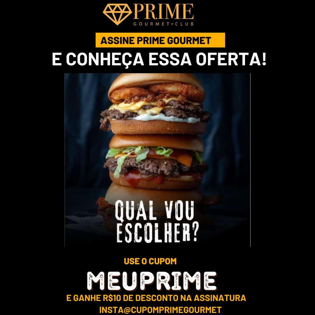 cupom desconto prime gourmet maniasmash