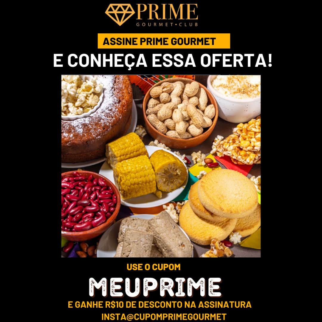 cupom desconto prime gourmet mercure