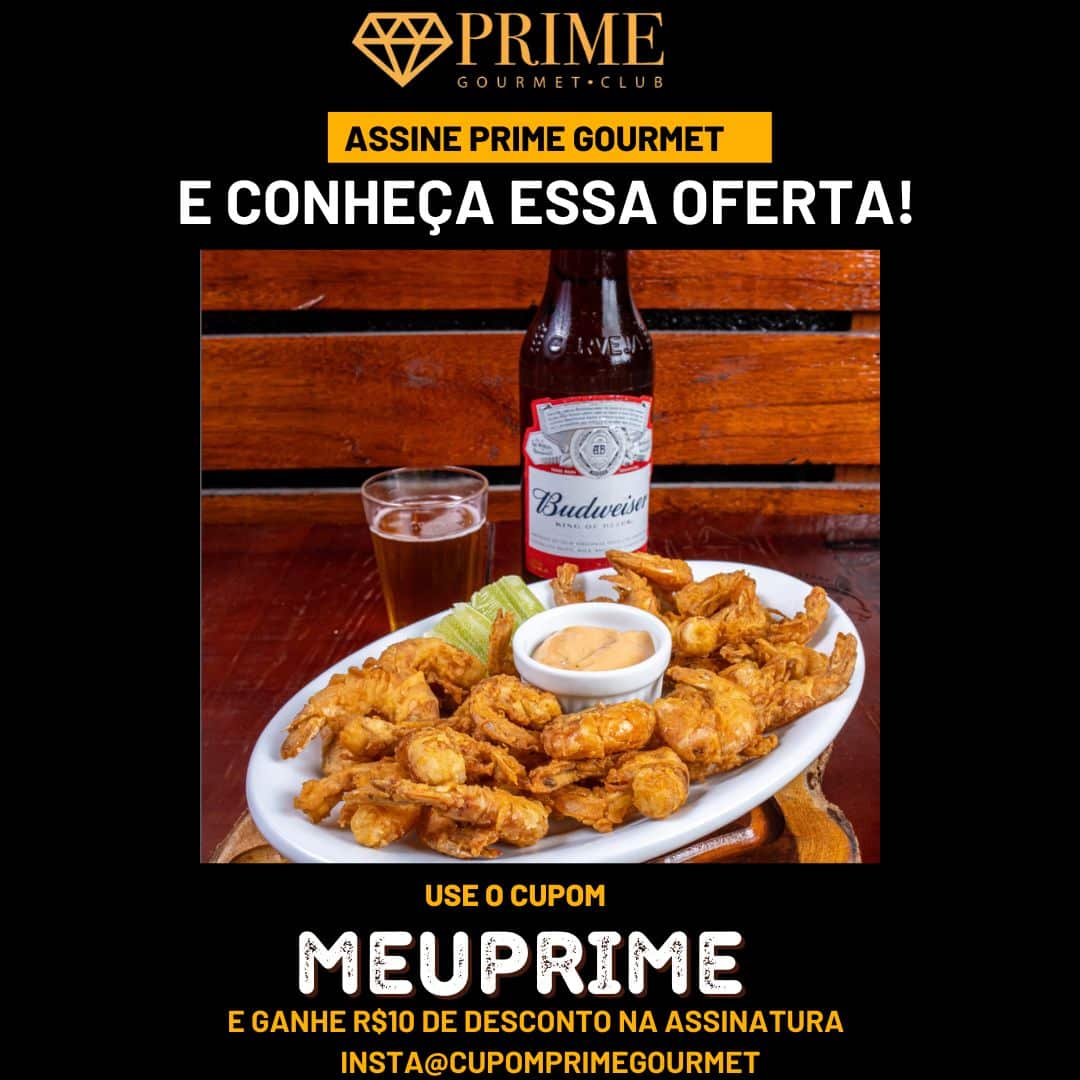 cupom desconto prime gourmet nosso