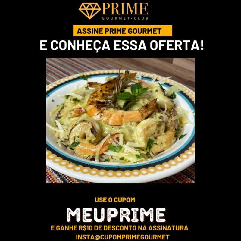 cupom desconto prime gourmet obeco]