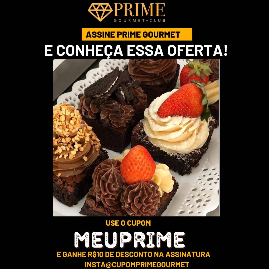 cupom desconto prime gourmet paneto