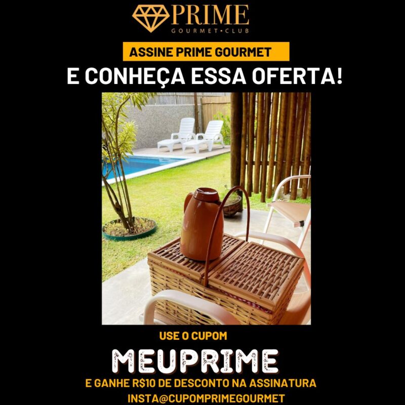 cupom desconto prime gourmet redemar