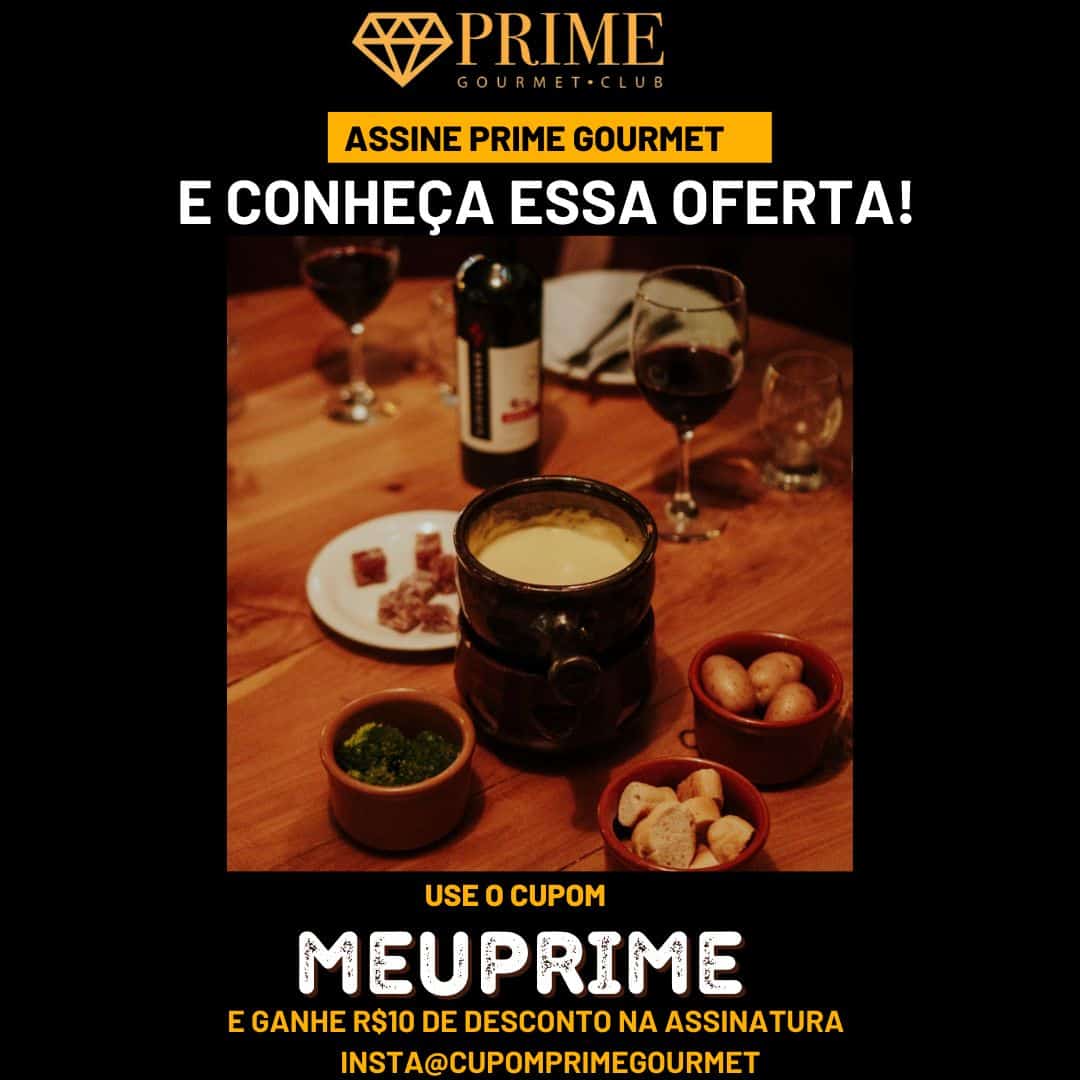cupom desconto prime gourmet rei arthur