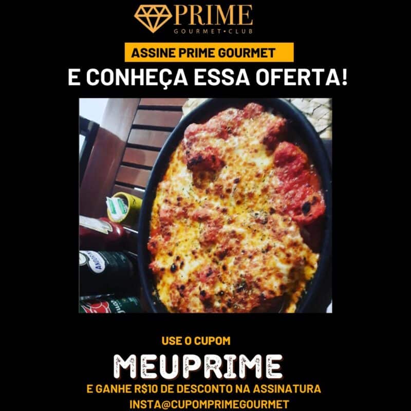 cupom desconto prime gourmet rimini