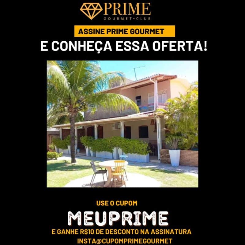 cupom desconto prime gourmet sape