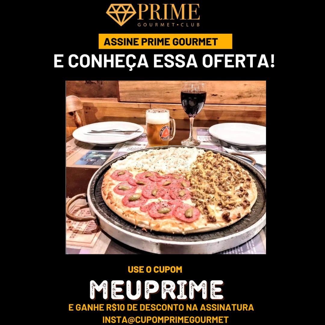 cupom desconto prime gourmet texas saloon