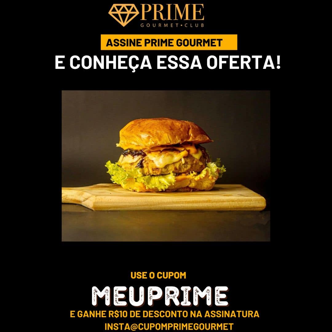 cupom desconto prime gourmet themoney