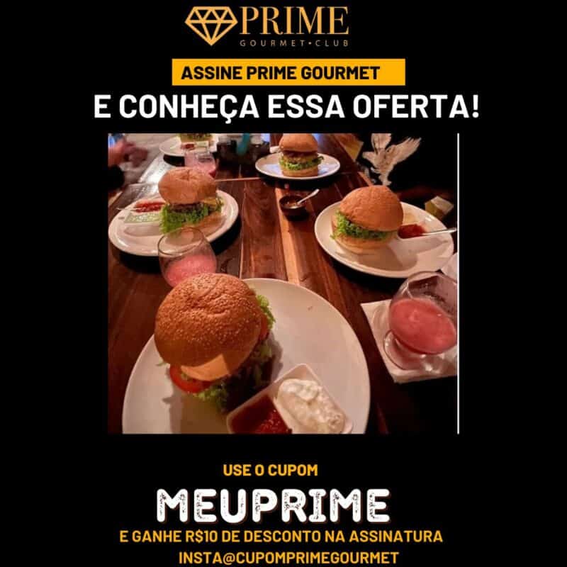 cupom desconto prime gourmet tuacasa