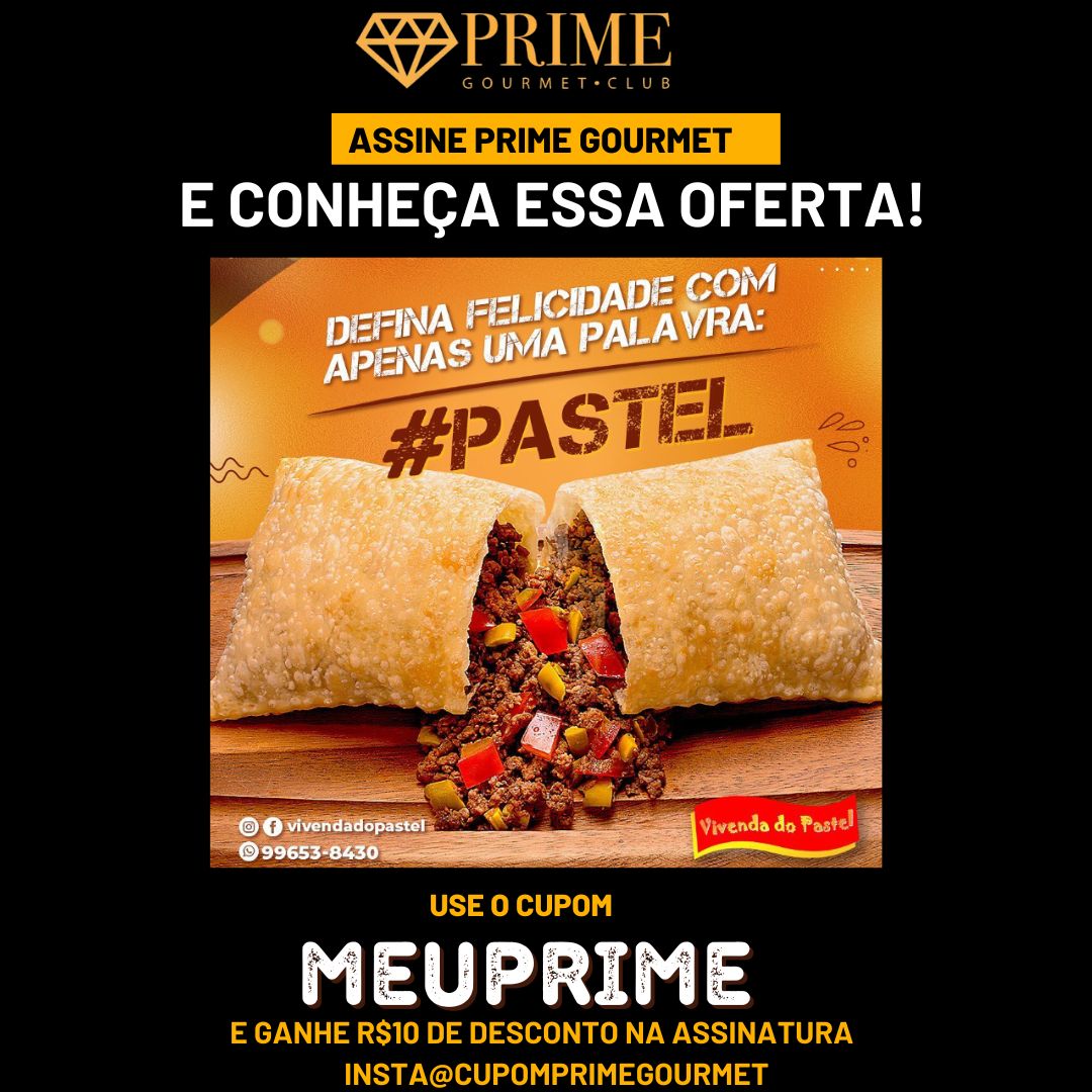 cupom desconto prime gourmet vivenda
