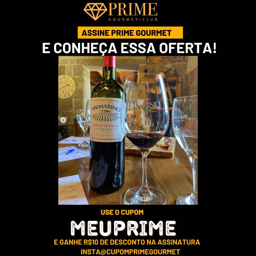 cupom desconto prime gourmet zzie