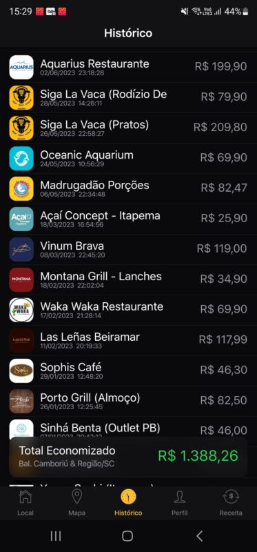 prime gourmet balneario camboriu economizado meuprime