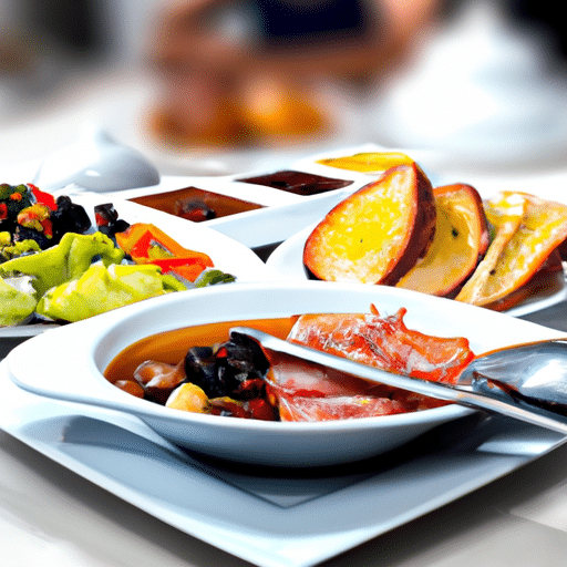 Prime Gourmet: O Aplicativo que Traz a Gastronomia para o Seu Dia a Dia