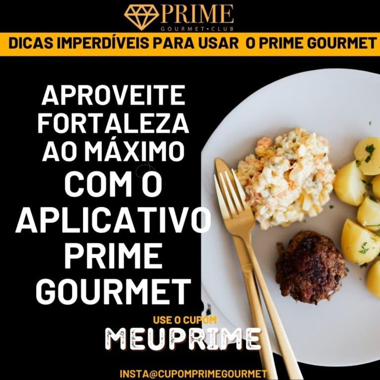 aplicativo prime gourmet fortaleza,prime gourmet fortaleza,prime gourmet