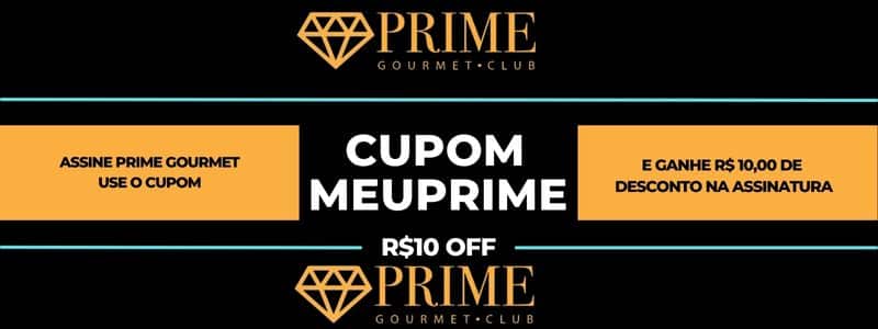 banner prime gourmet artigos