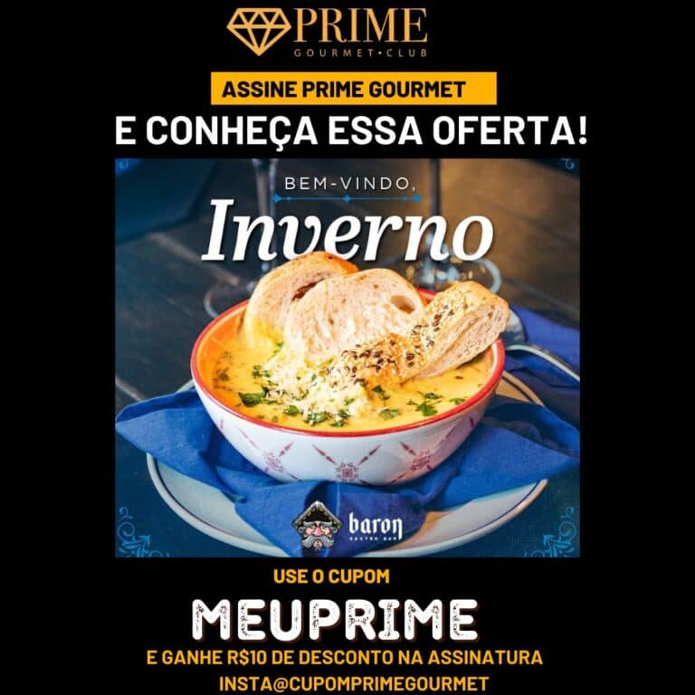 baron gastro bar,prime gourmet blumenau
