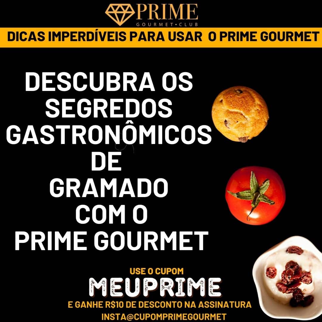 Segredos gastronômicos de Gramado no Prime Gourmet