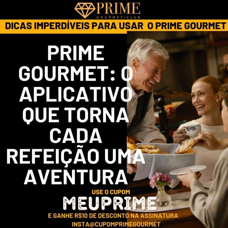 Experiência de jantar sofisticada no Prime Gourmet