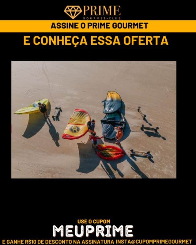 : Prime Gourmet Maranhão e Região - Asa Litoral