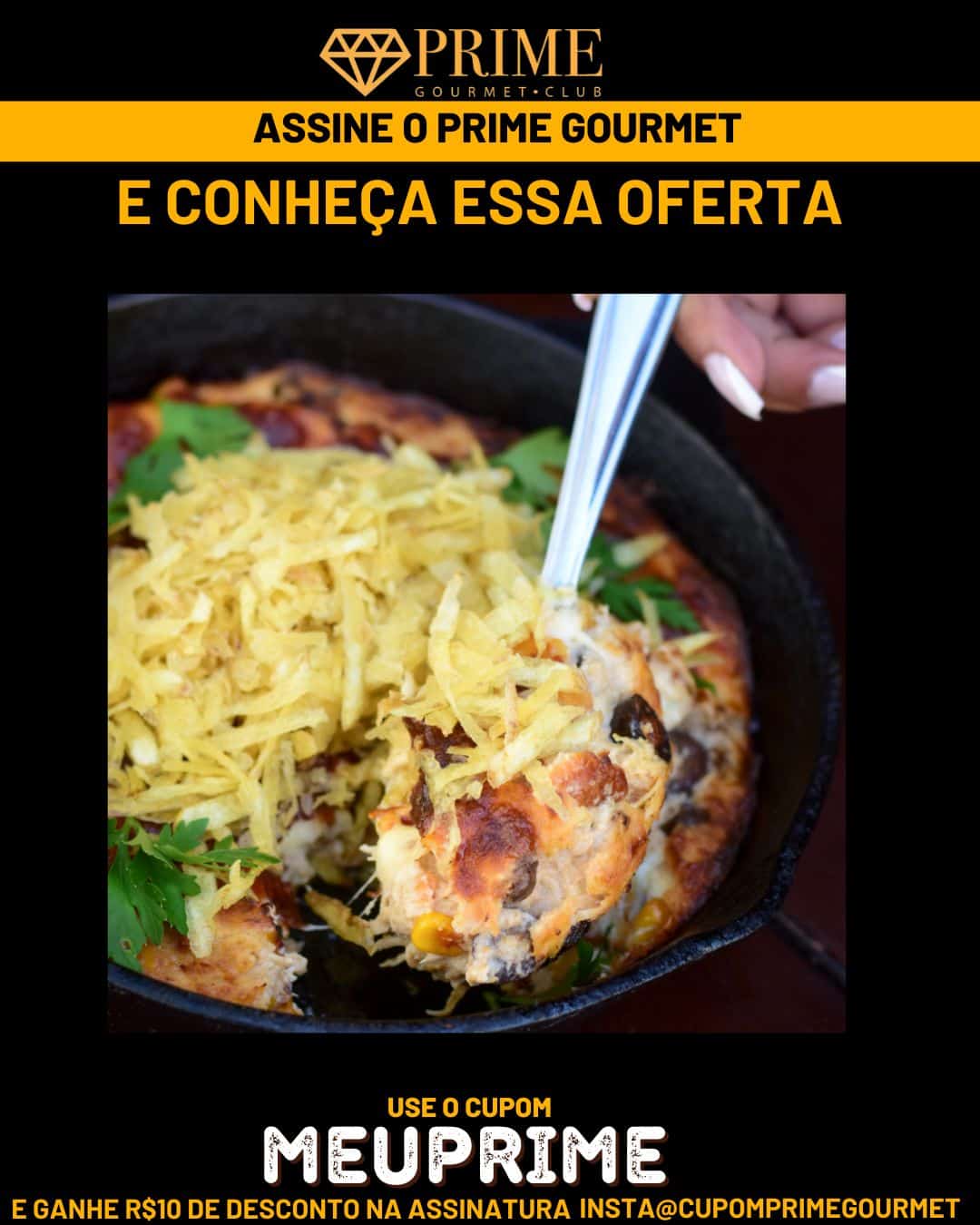 Prime Gourmet Belo Horizonte -MG - Bitaca Capetinga