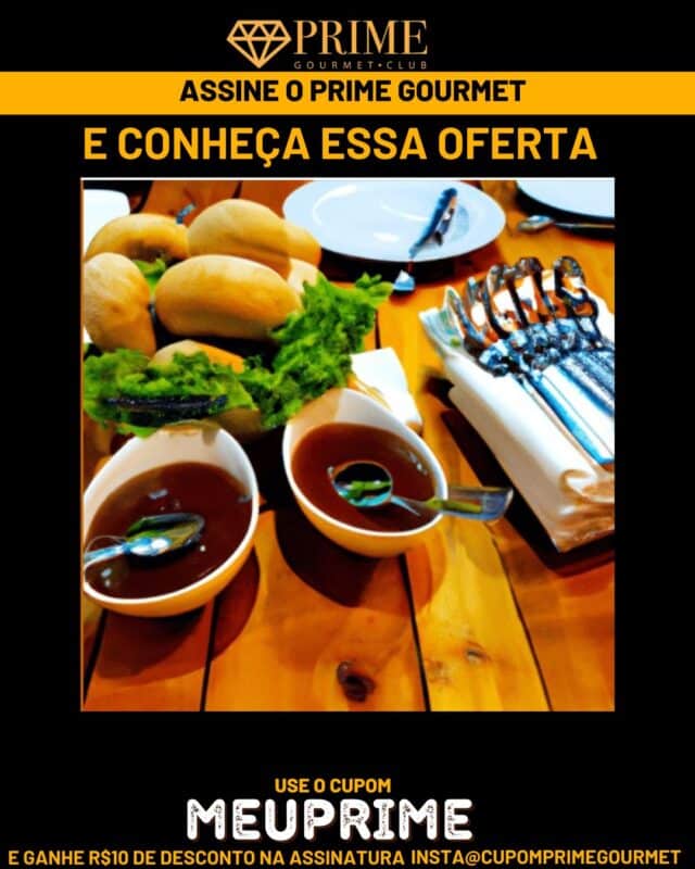 Prime Gourmet Belo Horizonte -MG - Doce Pó Café