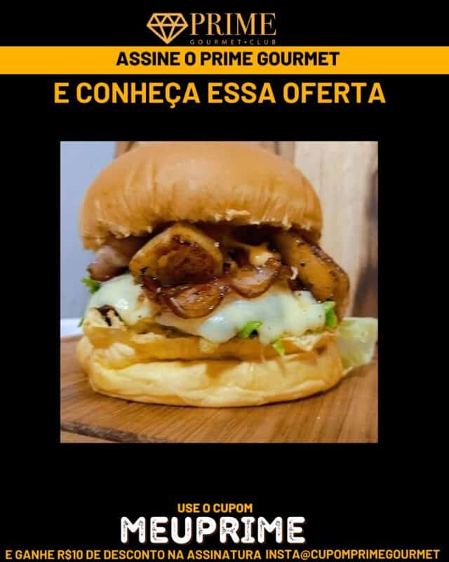 Prime Gourmet Maranhão e Região - Dunas Burguer - Hamburgueria