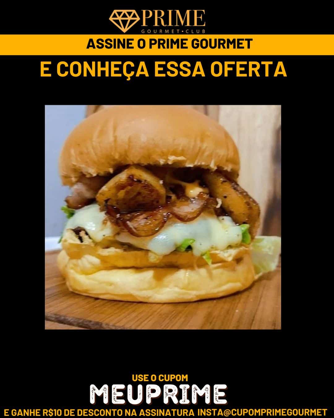 Prime Gourmet Maranhão e Região - Dunas Burguer - Hamburgueria