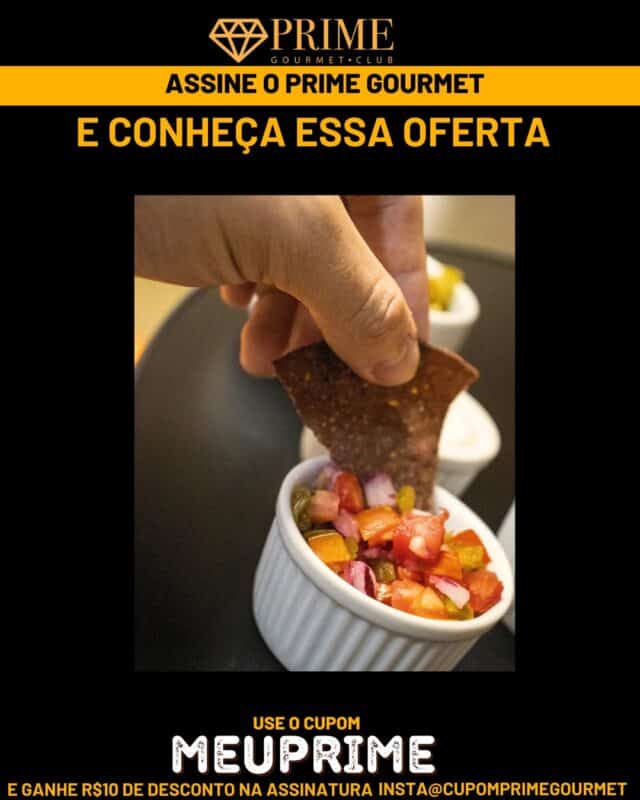 Prime Gourmet Belo Horizonte -MG -Las Bambas