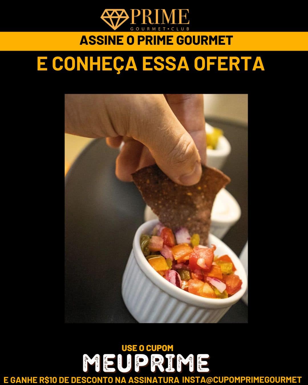 Prime Gourmet Belo Horizonte -MG -Las Bambas