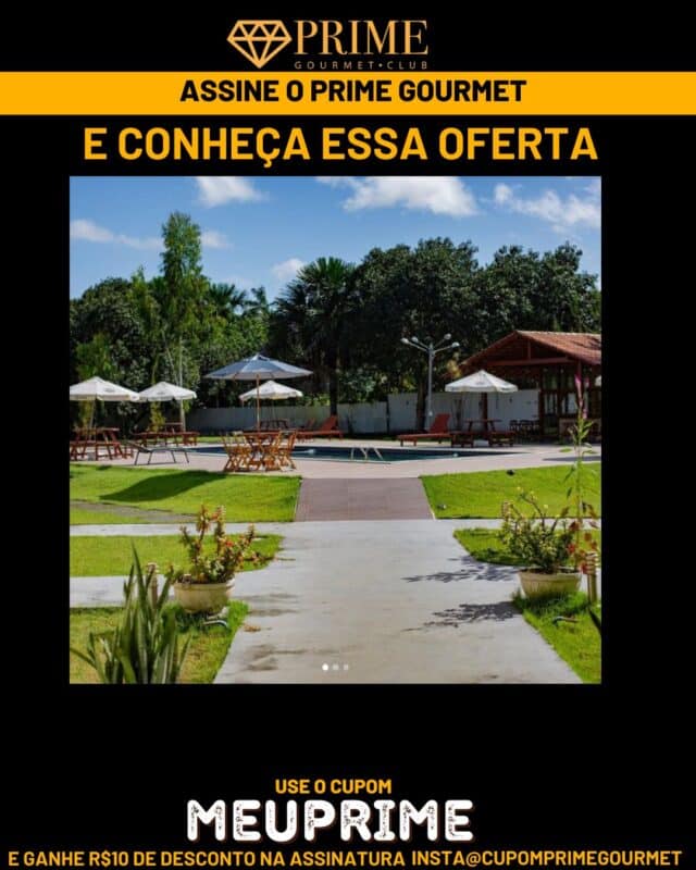 Prime Gourmet Maranhão e Região - Pousada Andorinha