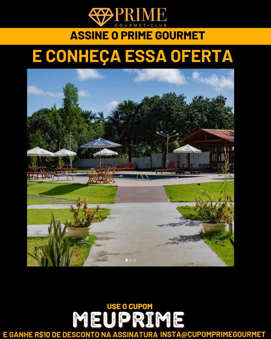 Prime Gourmet Maranhão e Região - Portal do Sol Lençois