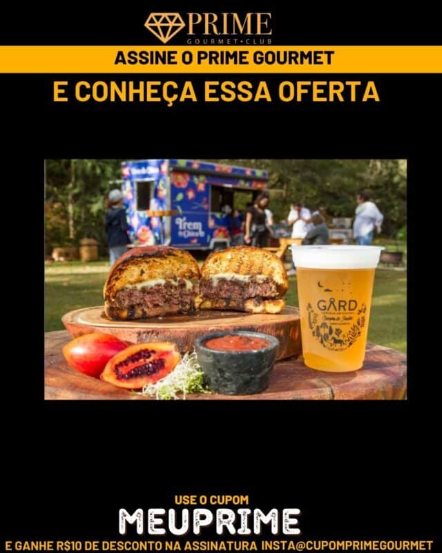 Prime Gourmet Campos do Jordão - Fazendinha Toriba