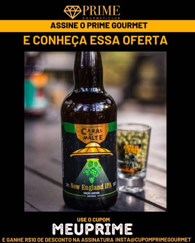Prime Gourmet Campos do Jordão -Caras de Malte