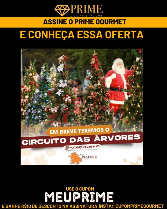 Prime Gourmet Campos do Jordão - Hotel Platanus