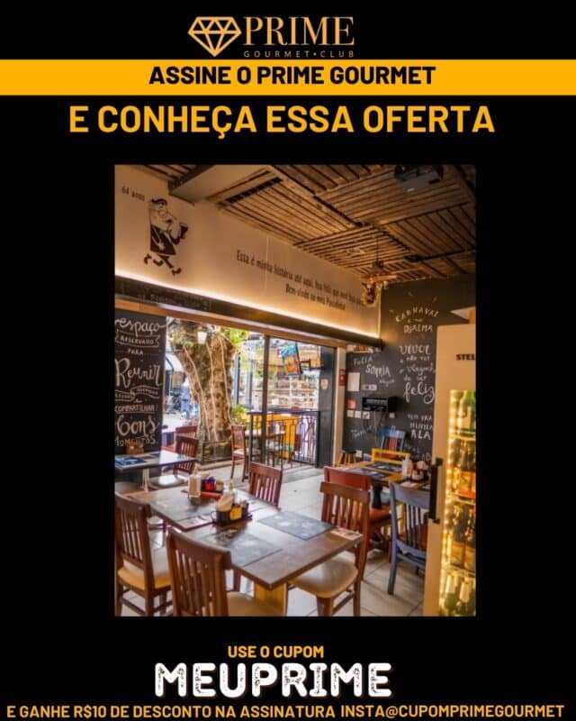 Prime Gourmet - Puxadinho do Djalma