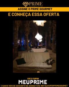 Imagem promocional Ronco do Mar Prime Gourmet