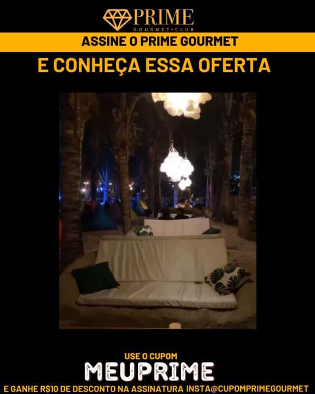 Imagem promocional Ronco do Mar Prime Gourmet