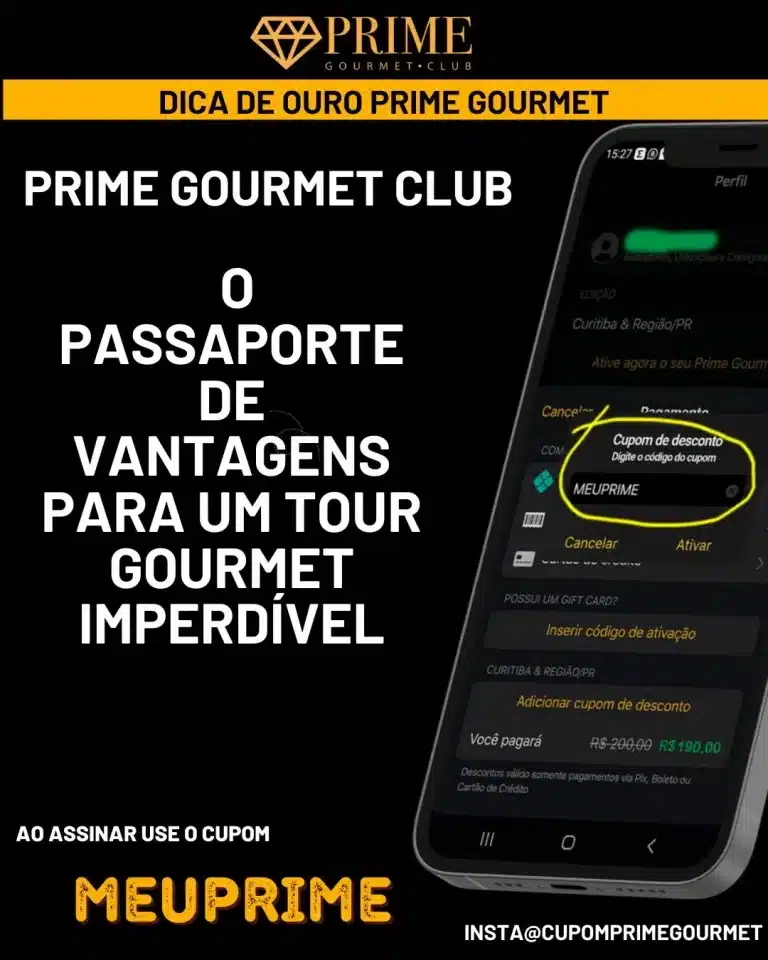 desconto Prime Gourmet em Maranhao, prime gourmet em Maranhao, Prime Gourmet Club 5.0 em Maranhão, prime gourmet vale a pena em Maranhao?