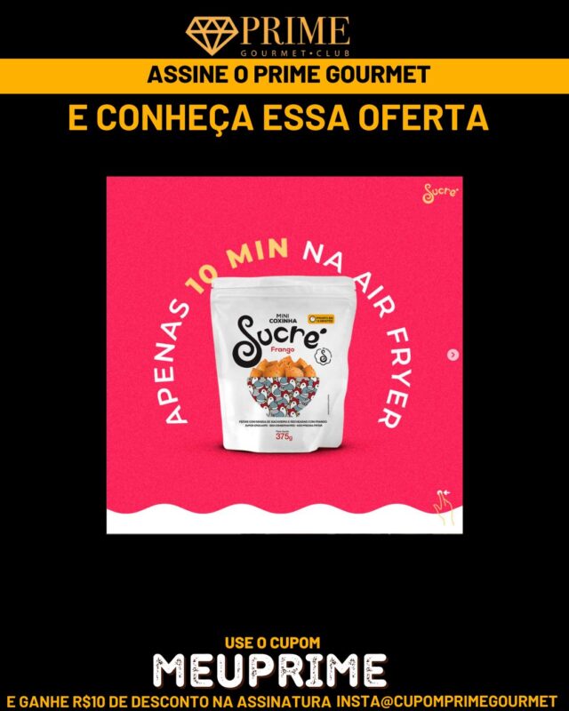 Prime Gourmet Fortaleza - Sucre Brasil Shopping Iguatemi