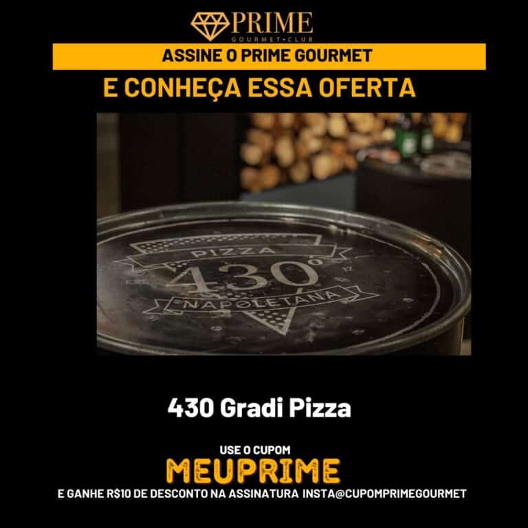 gradi 430 pizzaria,gradi campinas,prime gourmet gradi 430