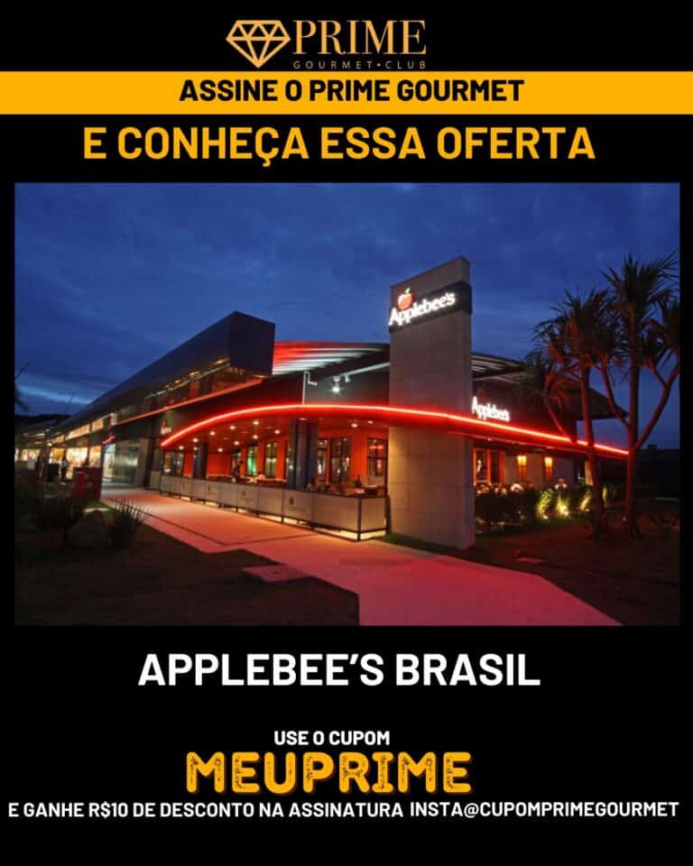 prime gourmet campinas Applebees,prime gourmet campinas,vila brandina
