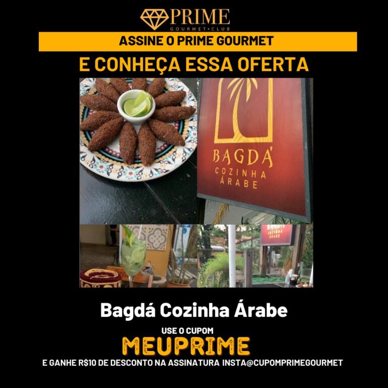 Prime gourmet cozinha arabe bagda,bagda cozinha arabe,bagda cozinha arabe campinas