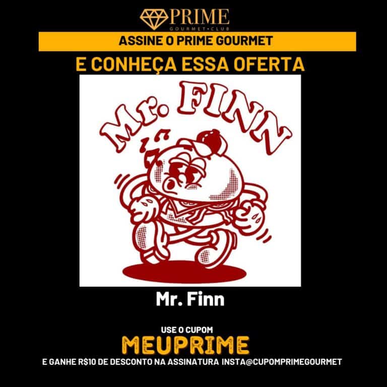 mr finn,prime gourmet mr finn,prime gourmet campinas