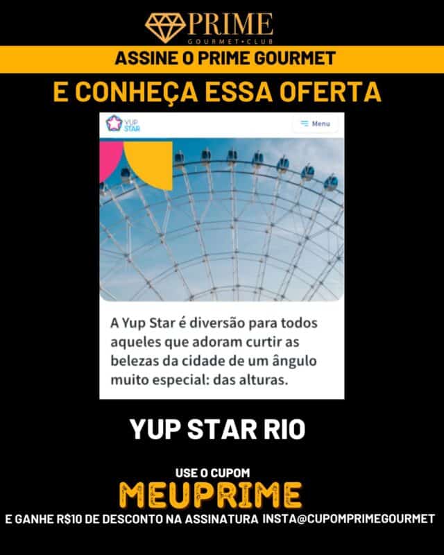 Imagem do cupom Prime Gourmet Club Campinas