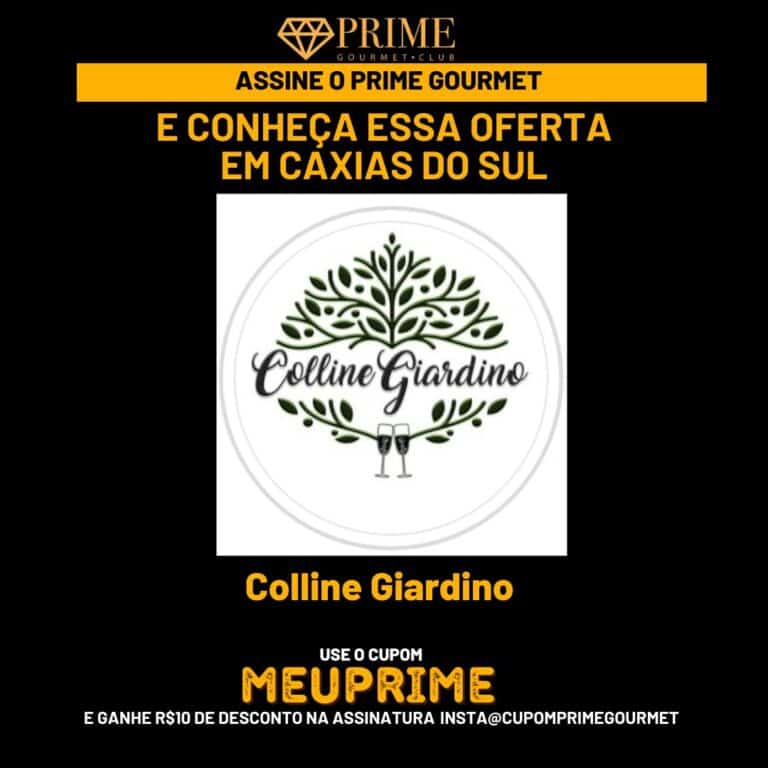 colline giardino,carlos barbosa,prime gourmet carlos barbosa,colline giardino prime gourmet