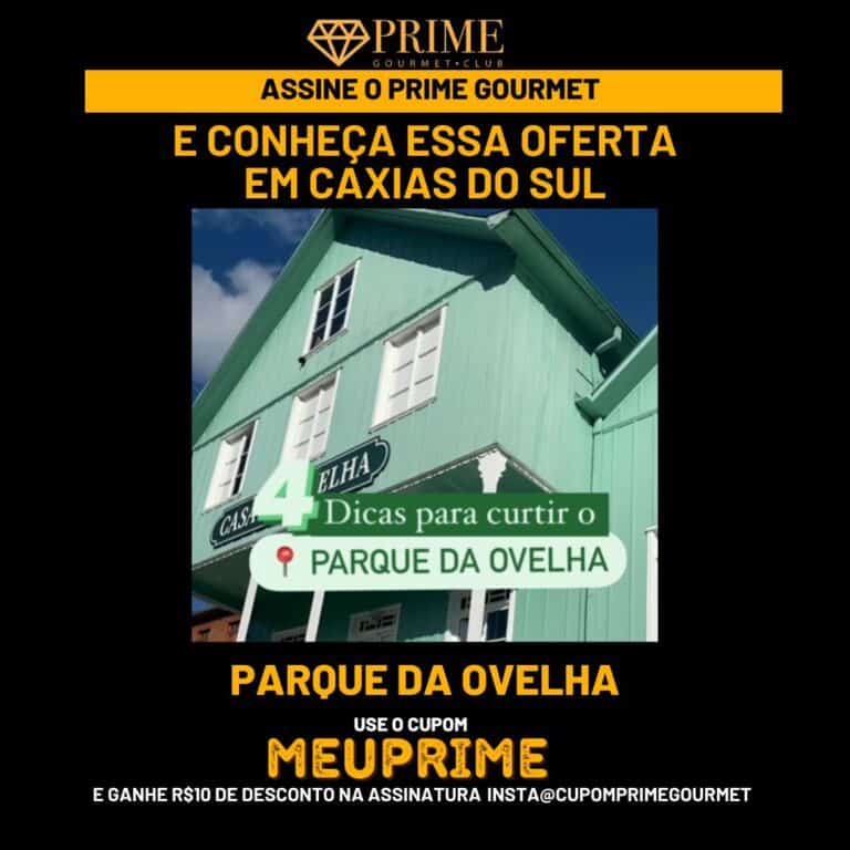 parque da ovelha,parque da ovelha bento gonçalvez,prime gourmet parque da ovelha